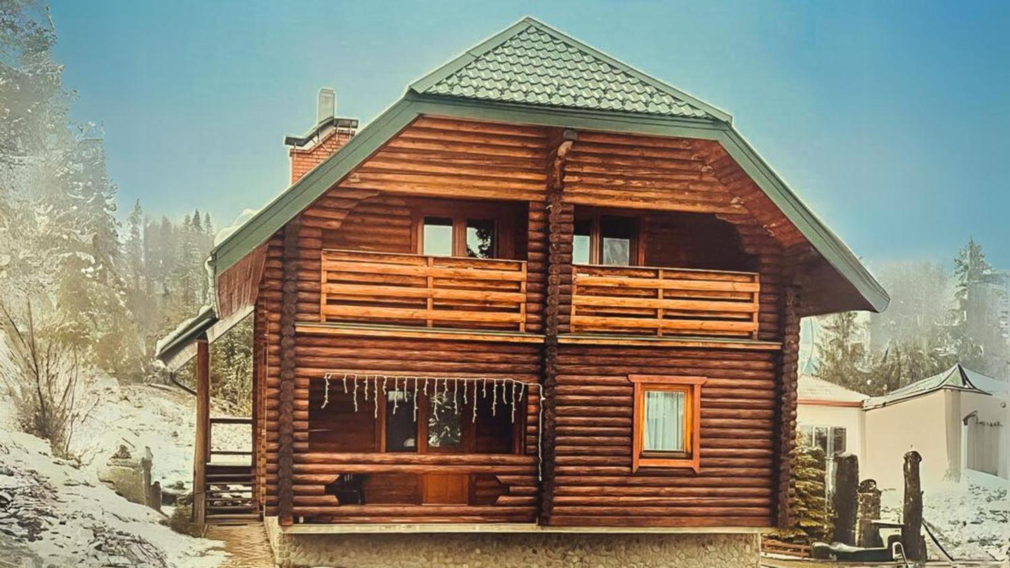Guest House Podobovets 2000 Экстерьер фото