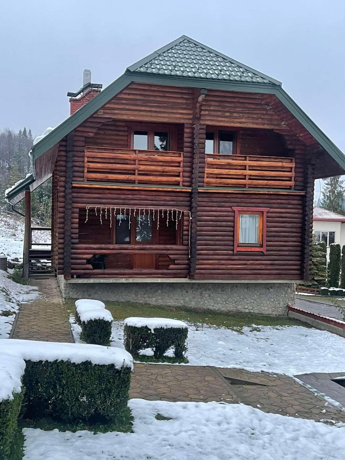 Guest House Podobovets 2000 Экстерьер фото