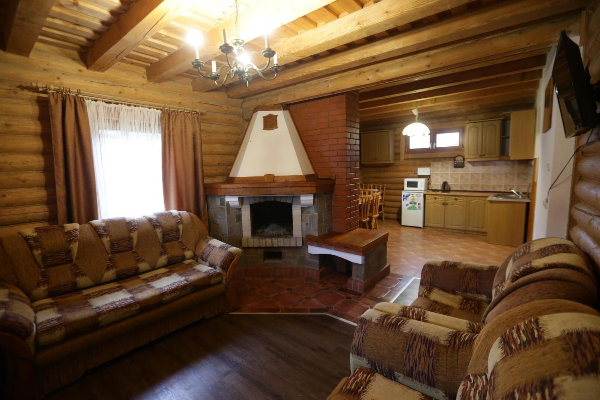 Guest House Podobovets 2000 Экстерьер фото