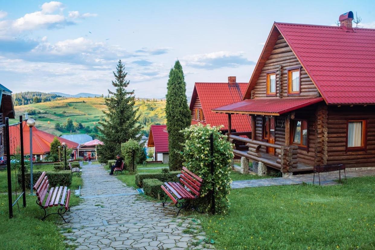 Guest House Podobovets 2000 Экстерьер фото