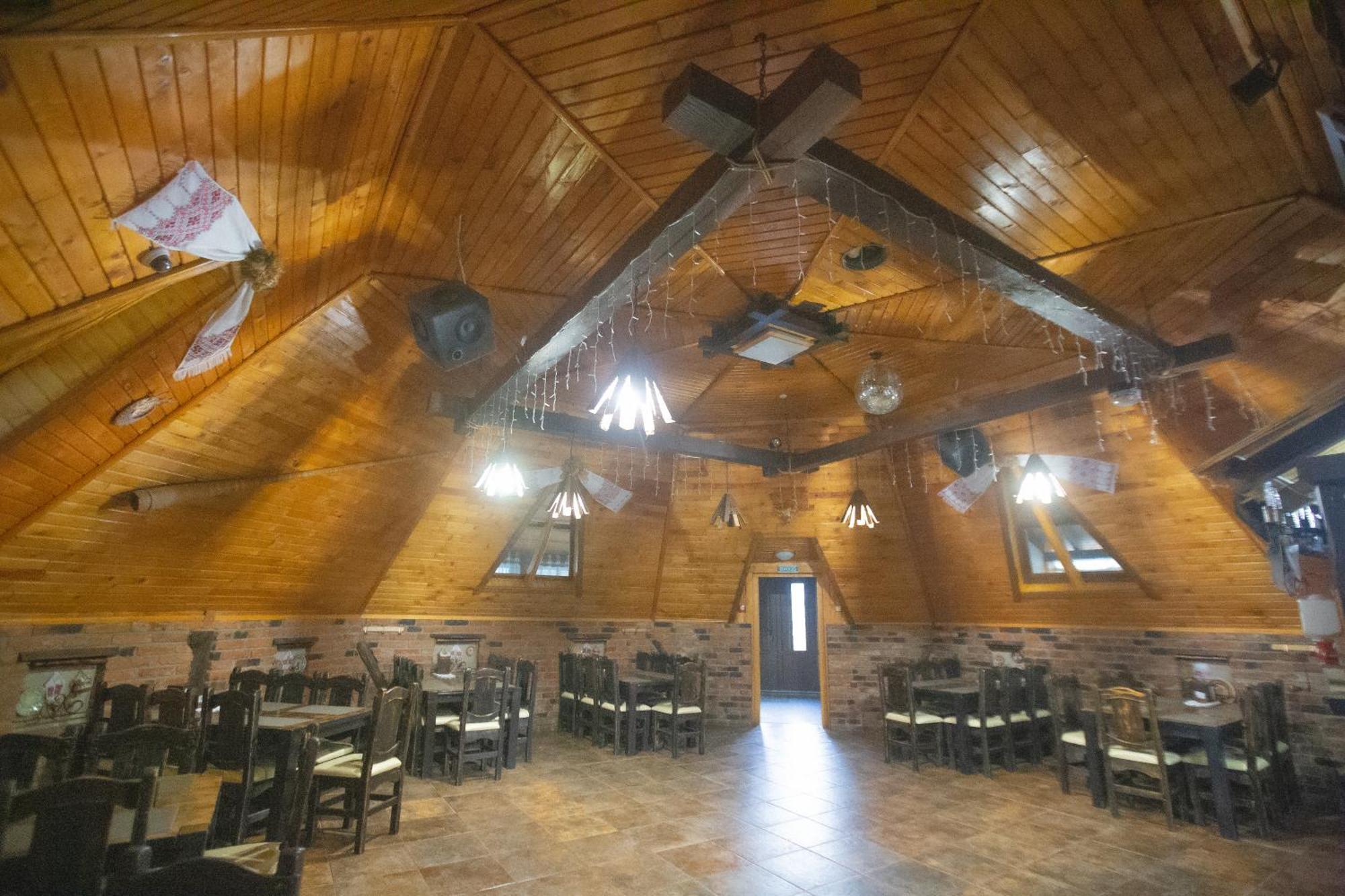 Guest House Podobovets 2000 Экстерьер фото