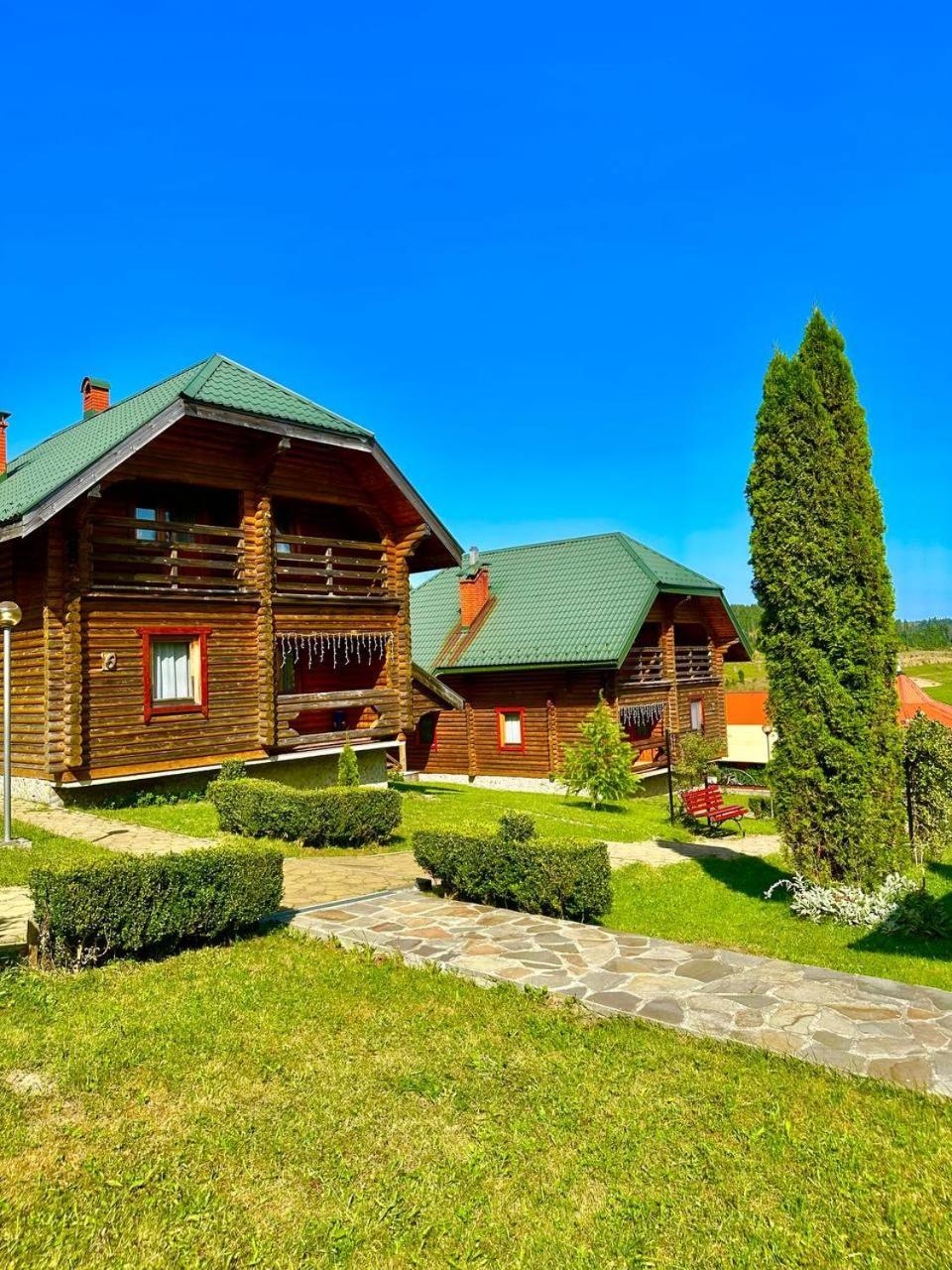 Guest House Podobovets 2000 Экстерьер фото