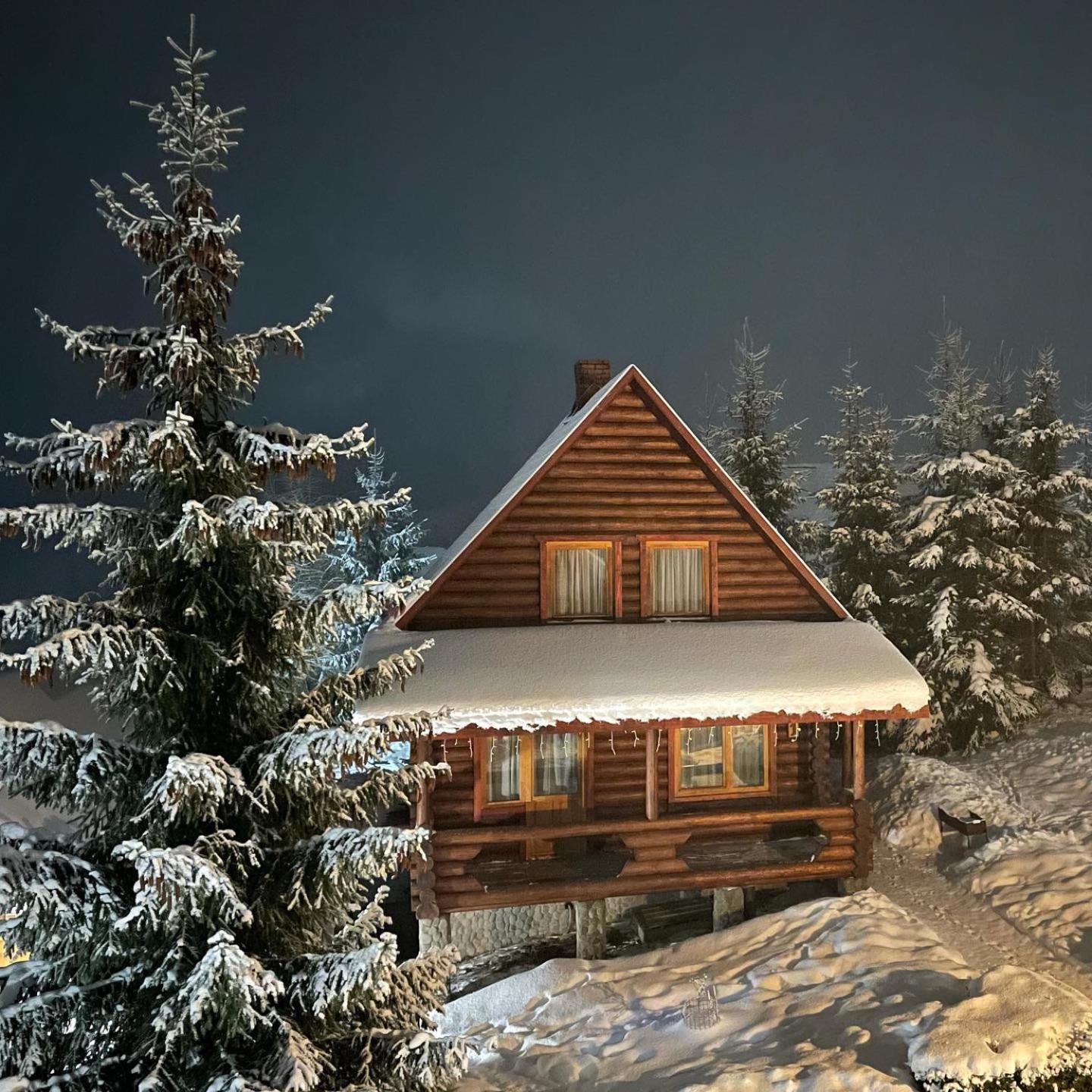 Guest House Podobovets 2000 Экстерьер фото