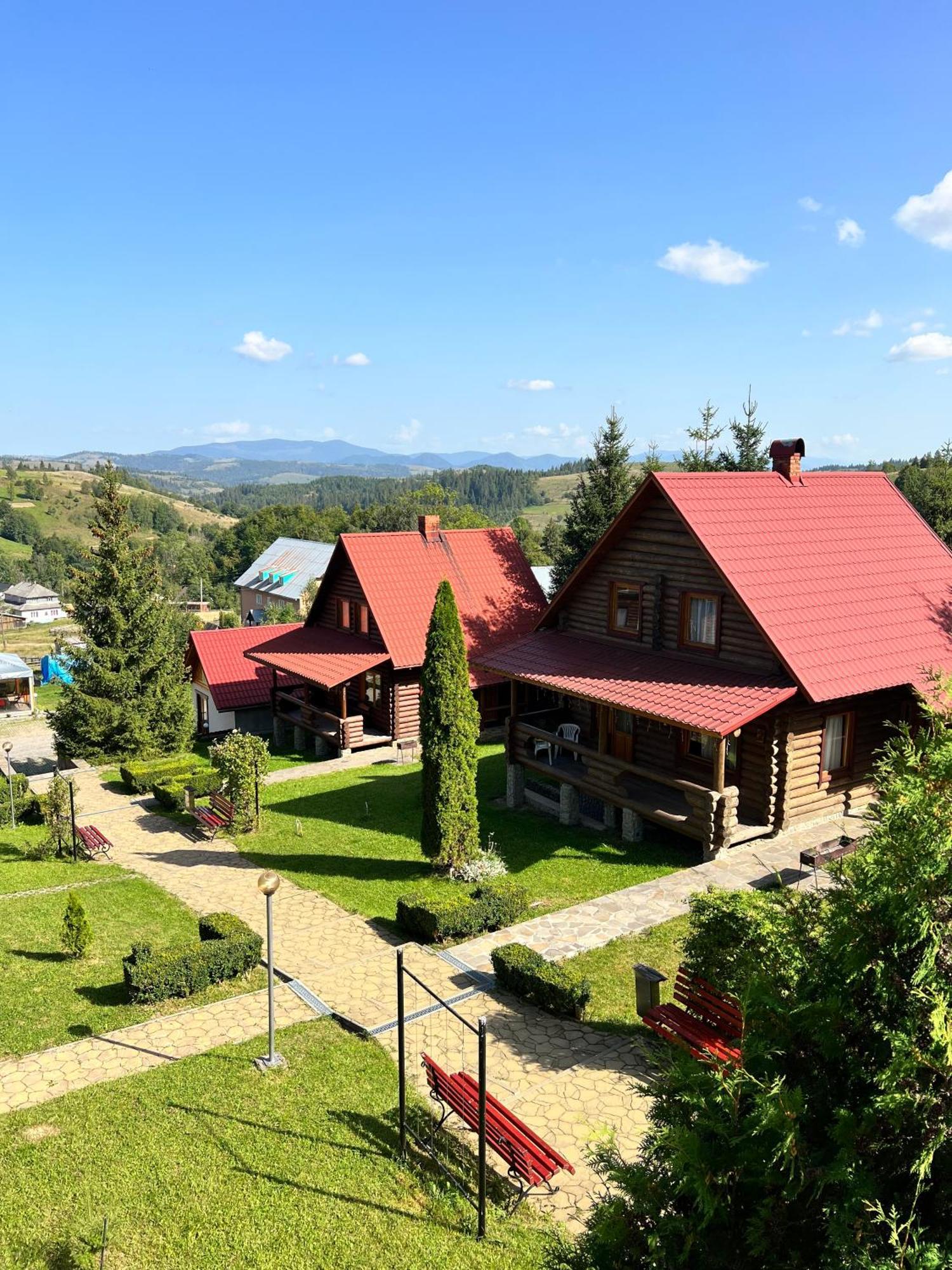 Guest House Podobovets 2000 Экстерьер фото
