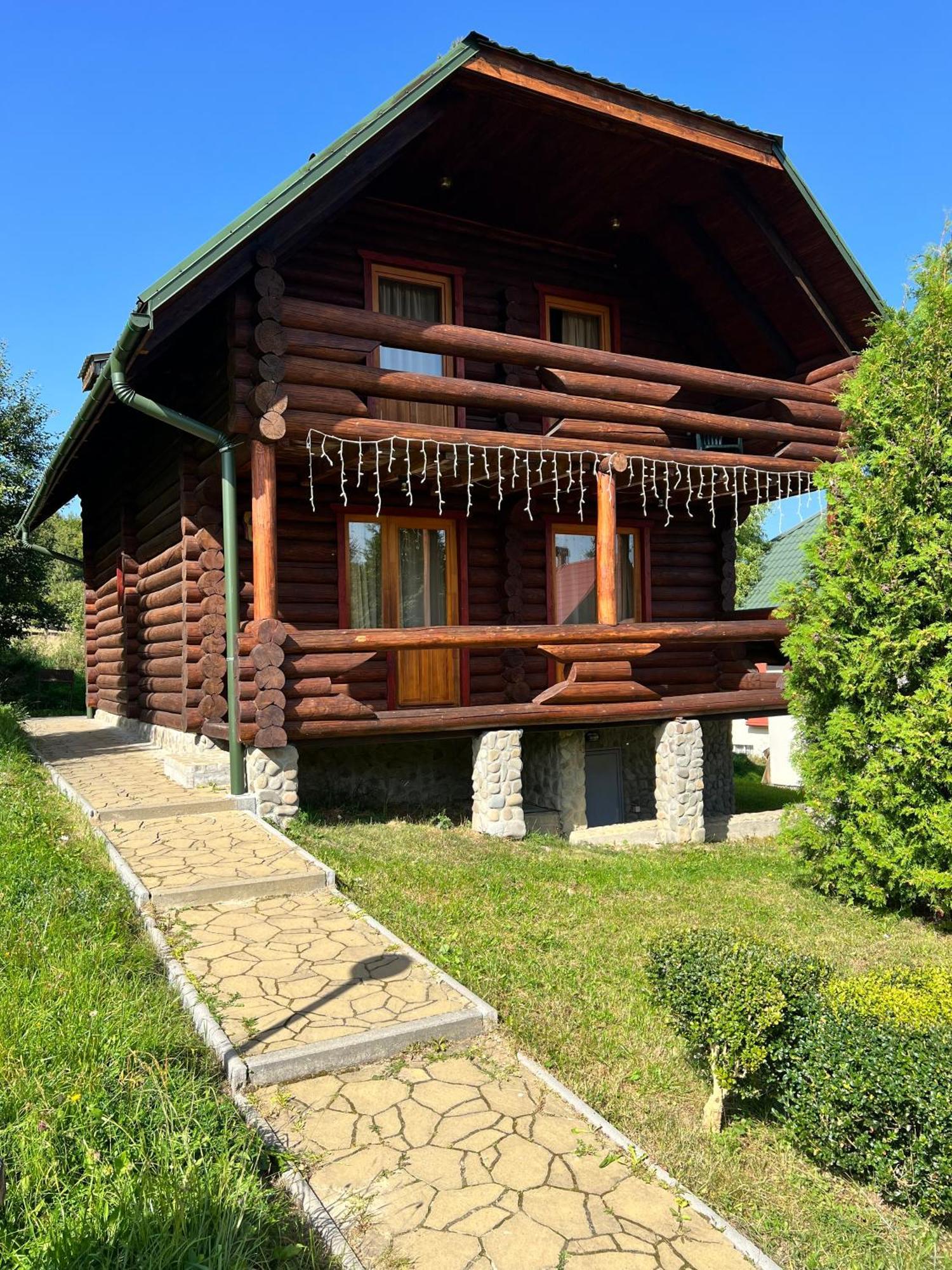 Guest House Podobovets 2000 Экстерьер фото