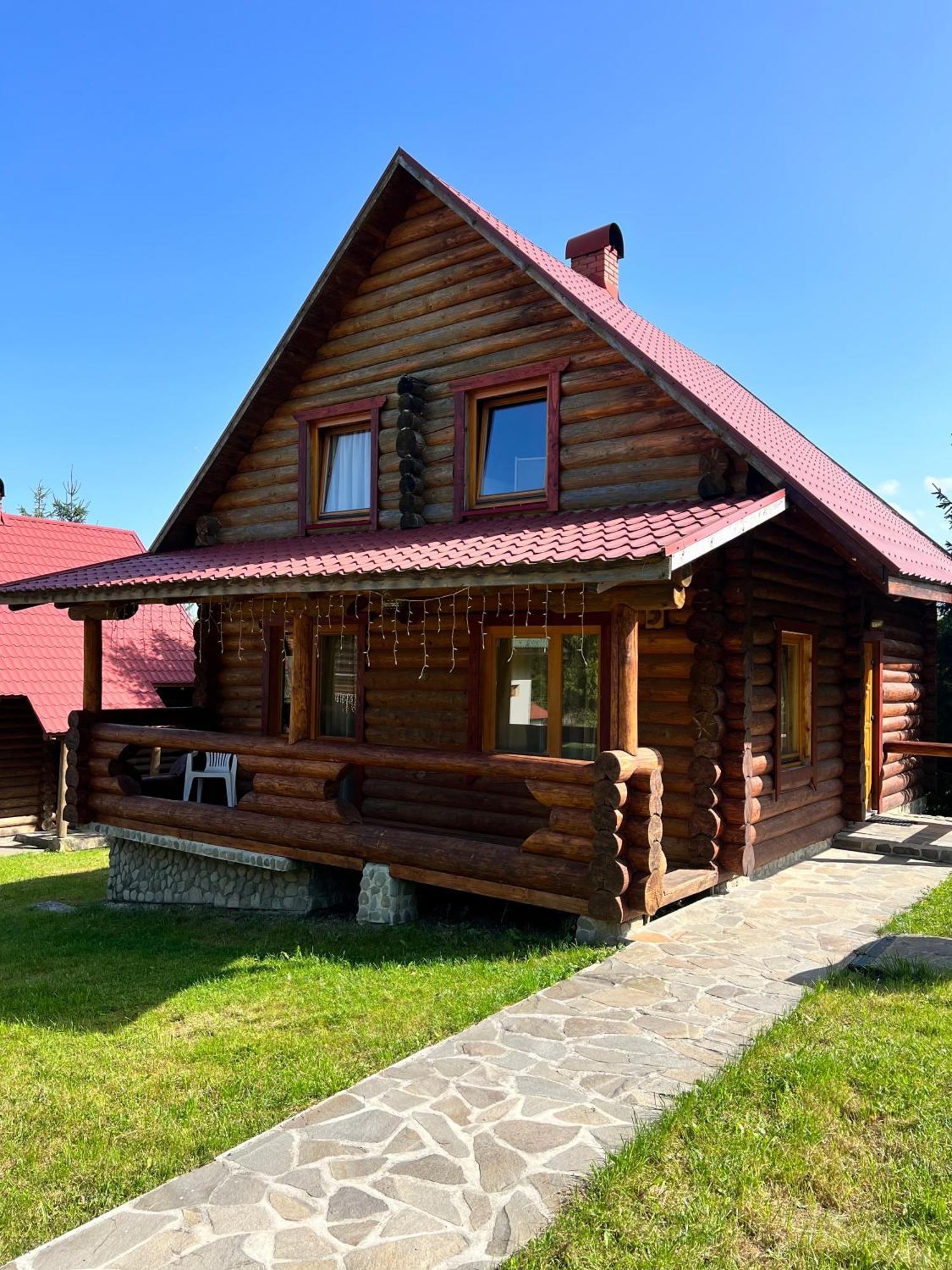 Guest House Podobovets 2000 Экстерьер фото