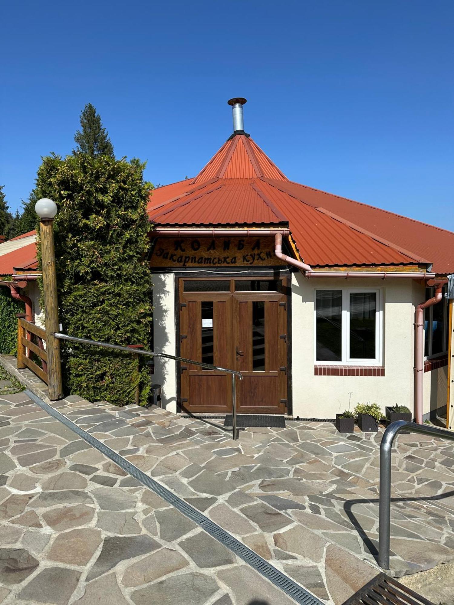 Guest House Podobovets 2000 Экстерьер фото